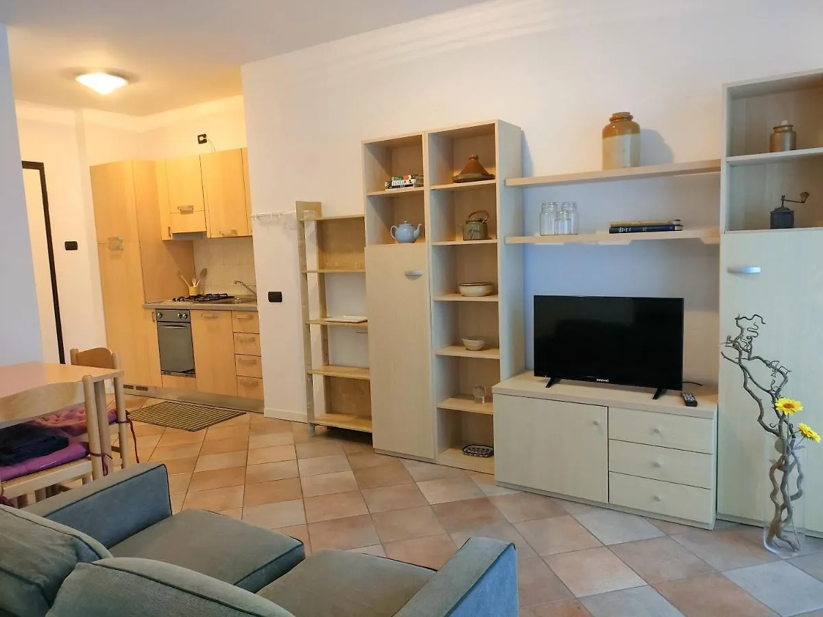 Apartamento La Casa Di Giovanni Como Italia