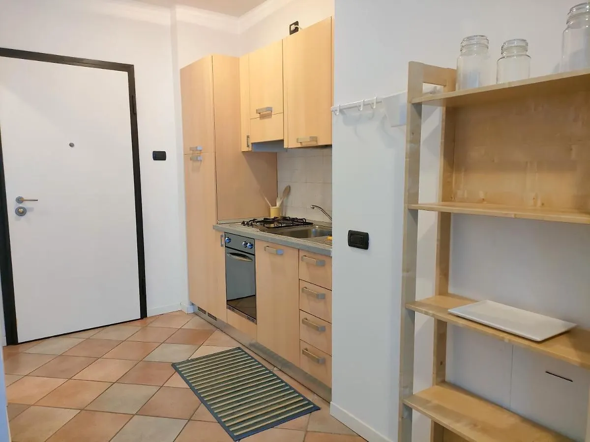 La Casa Di Giovanni Como Apartamento