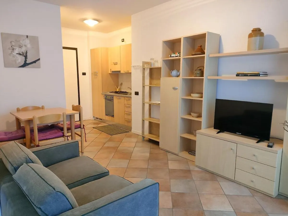 Apartamento La Casa Di Giovanni Como Italia