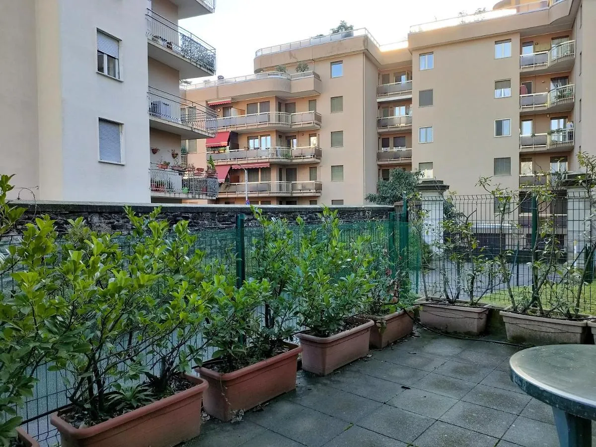 La Casa Di Giovanni Como